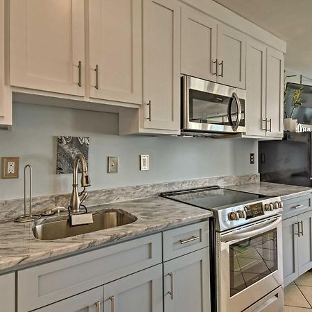 Oceanfront Resort Studio On Virginia Beach! Exterior photo