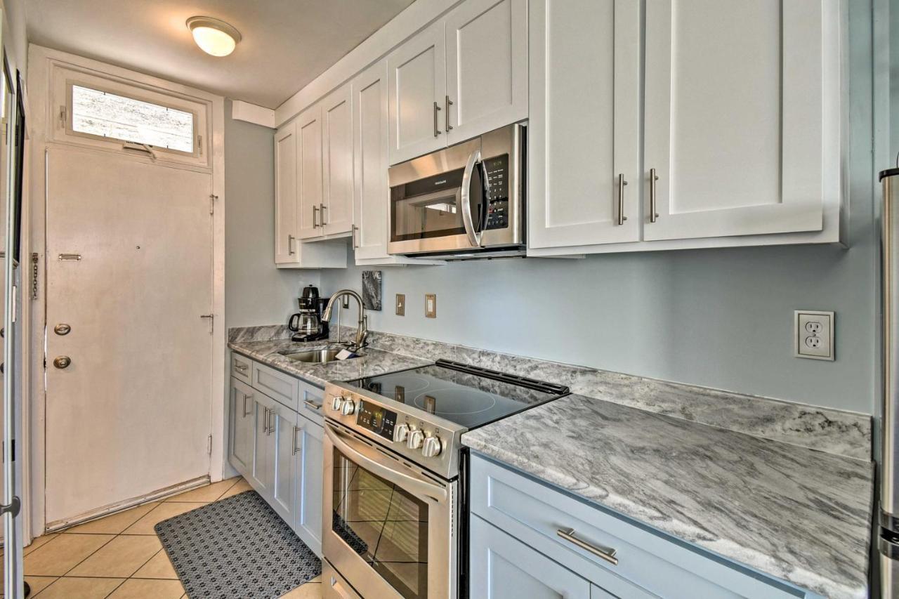 Oceanfront Resort Studio On Virginia Beach! Exterior photo