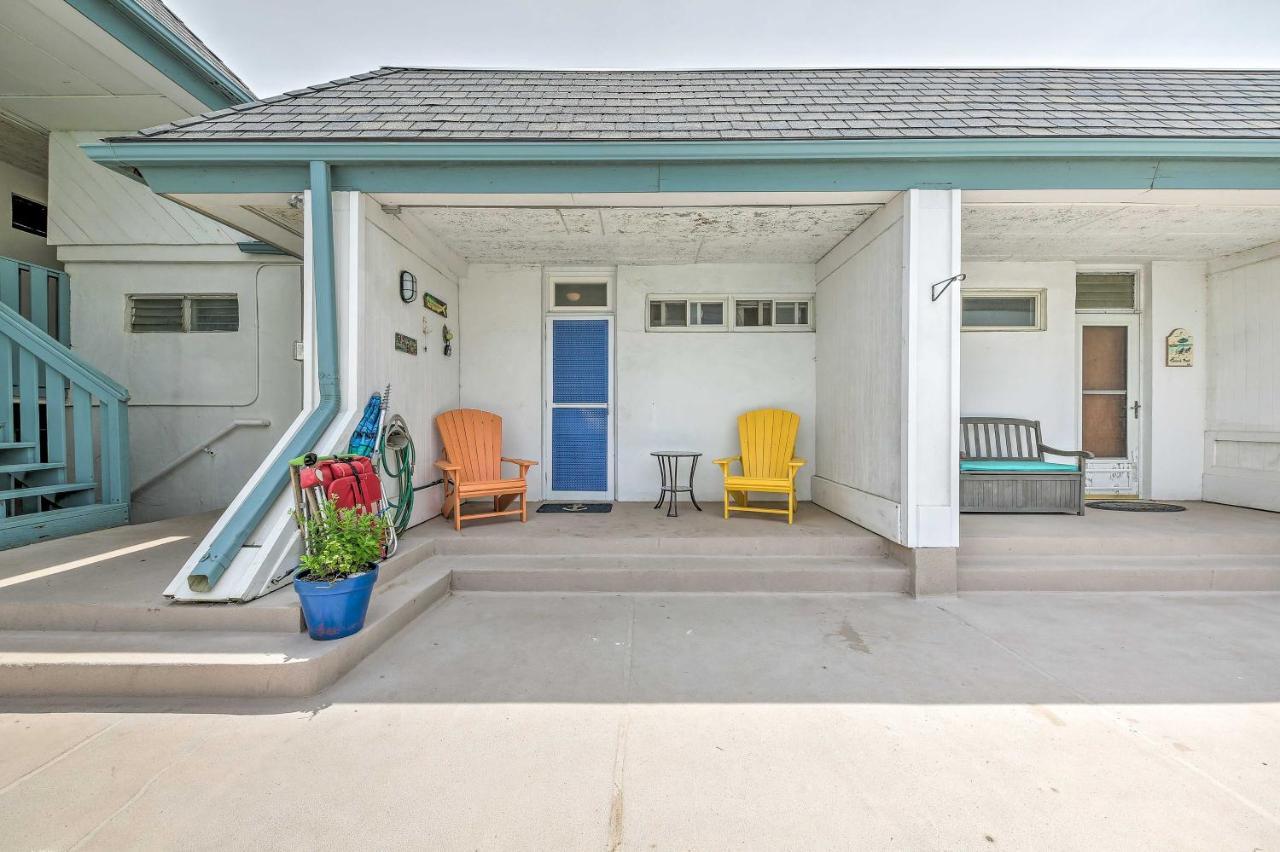 Oceanfront Resort Studio On Virginia Beach! Exterior photo